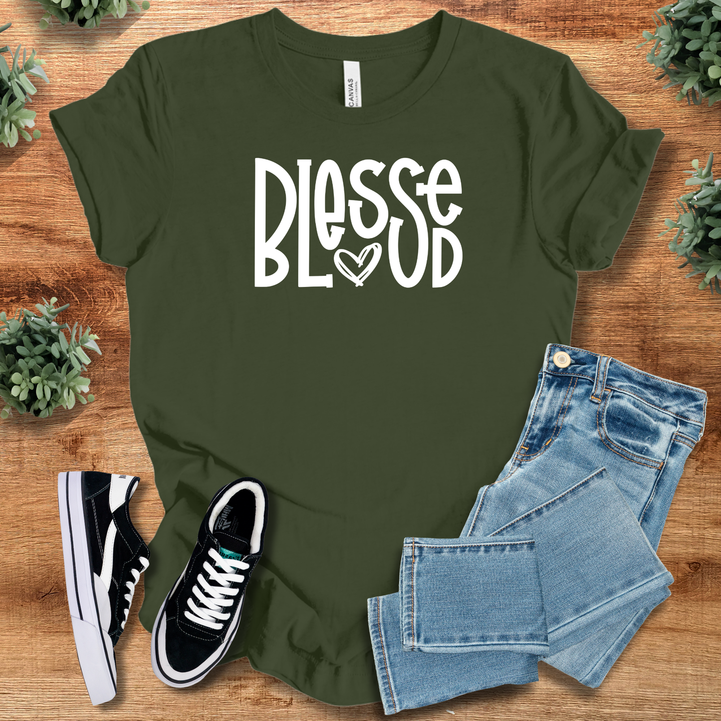 Blessed Tee