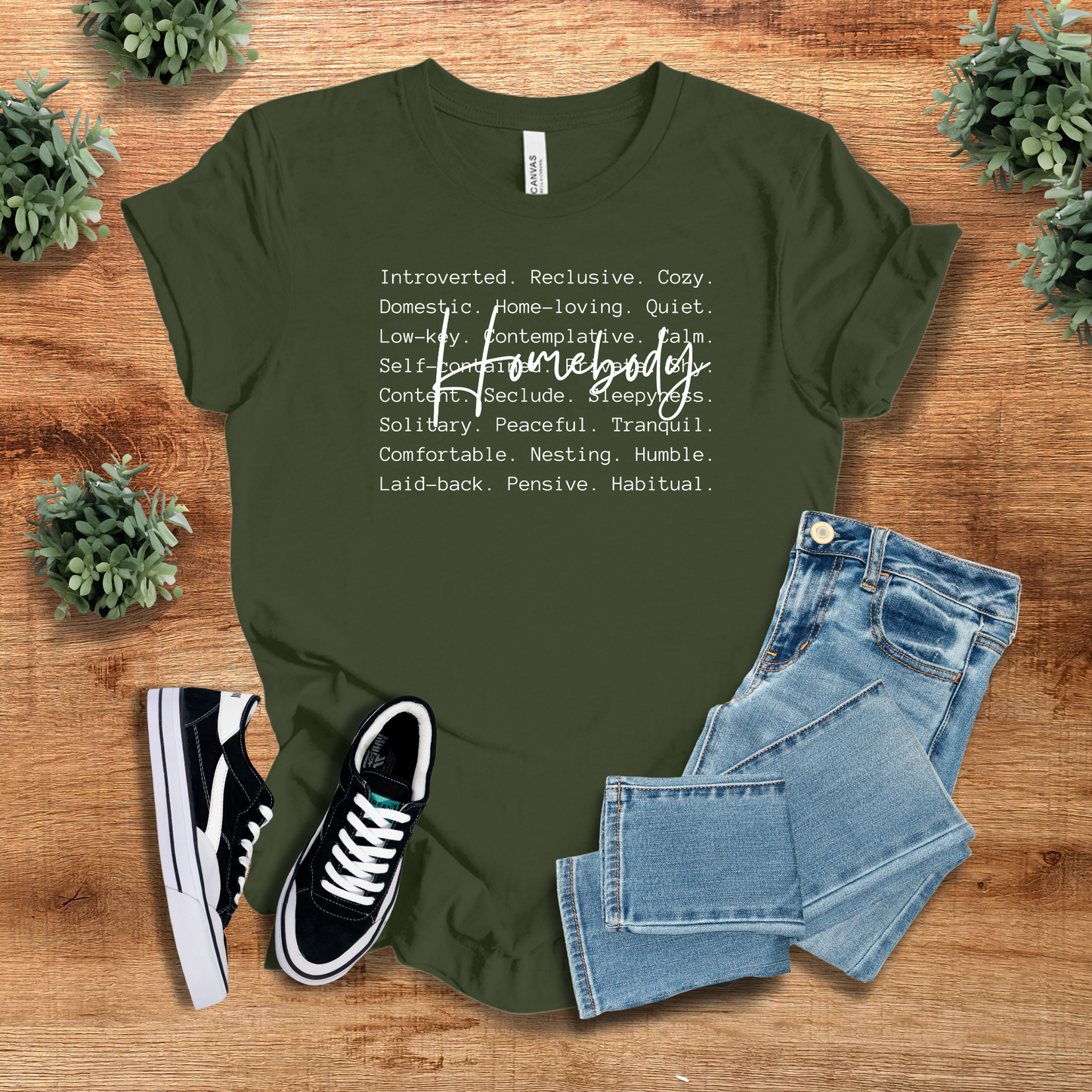 Homebody Definition