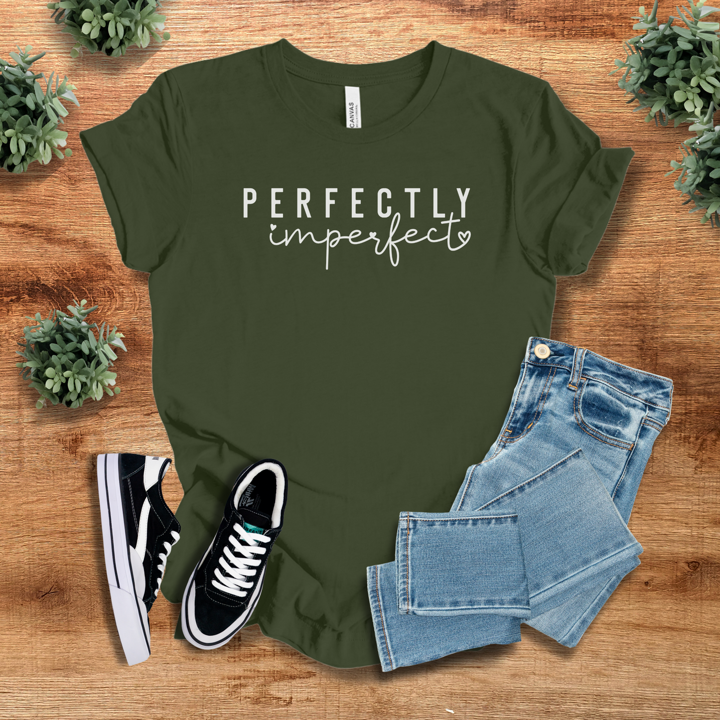 Perfectly Imperfect