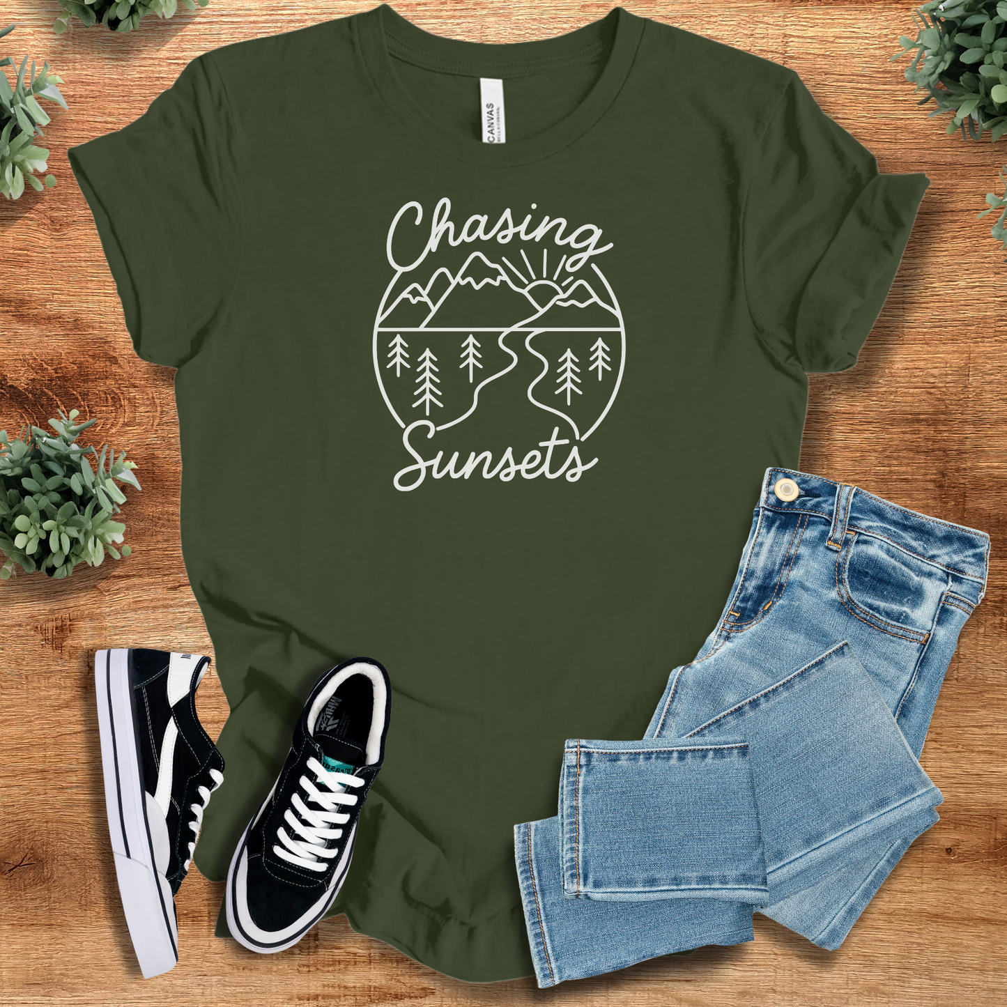 Chasing Sunsets