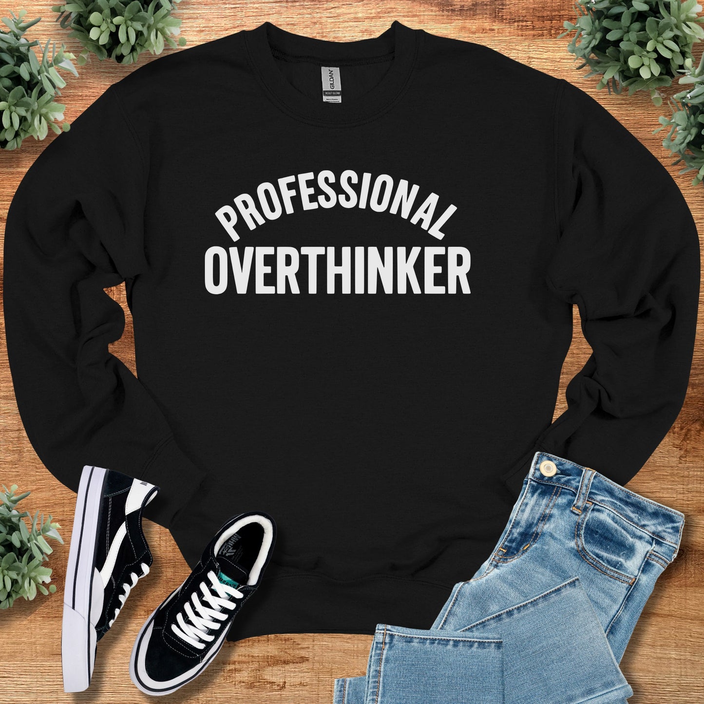 Professional Overthinker - Sweatshirt