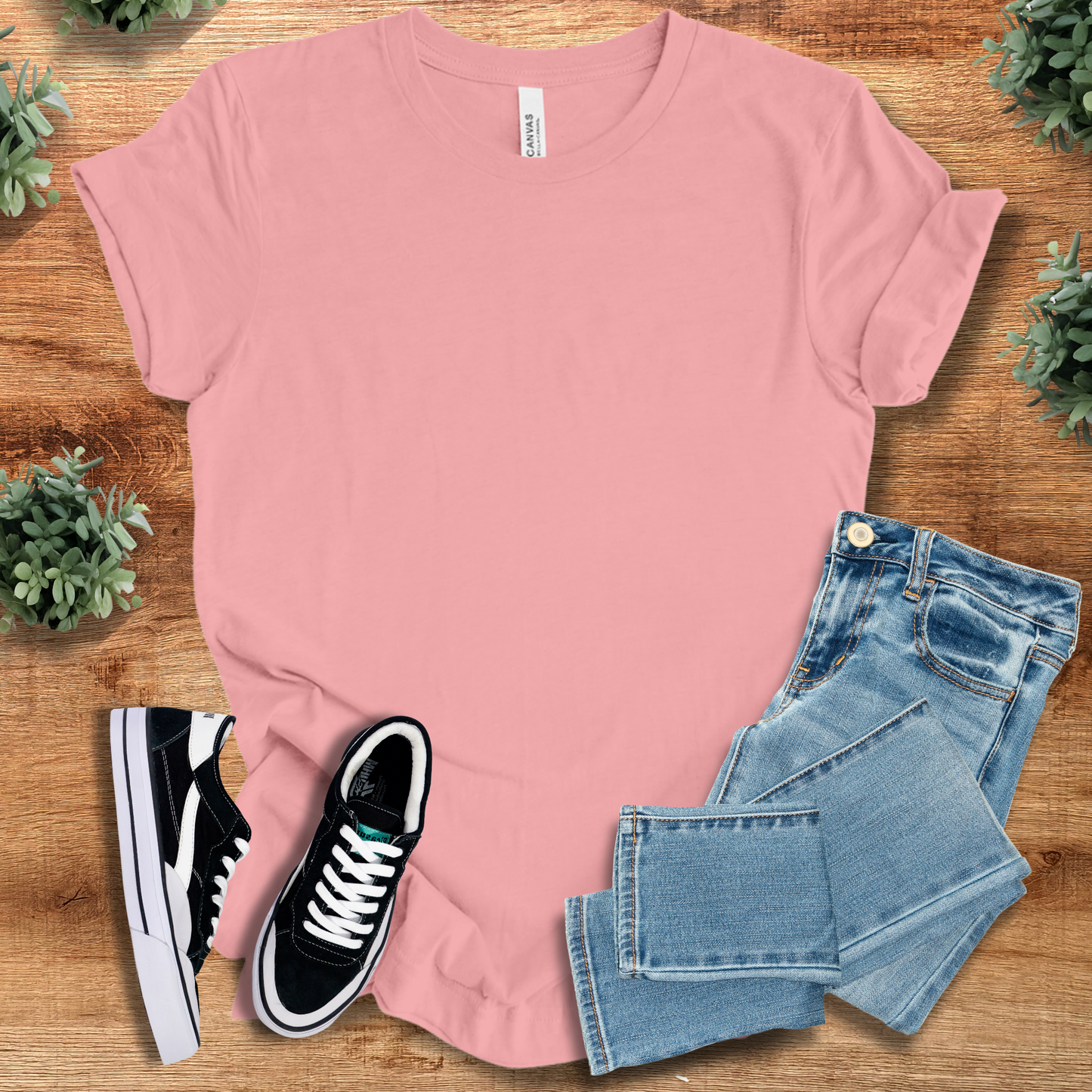 Custom Personalized Bella Canvas T-shirt