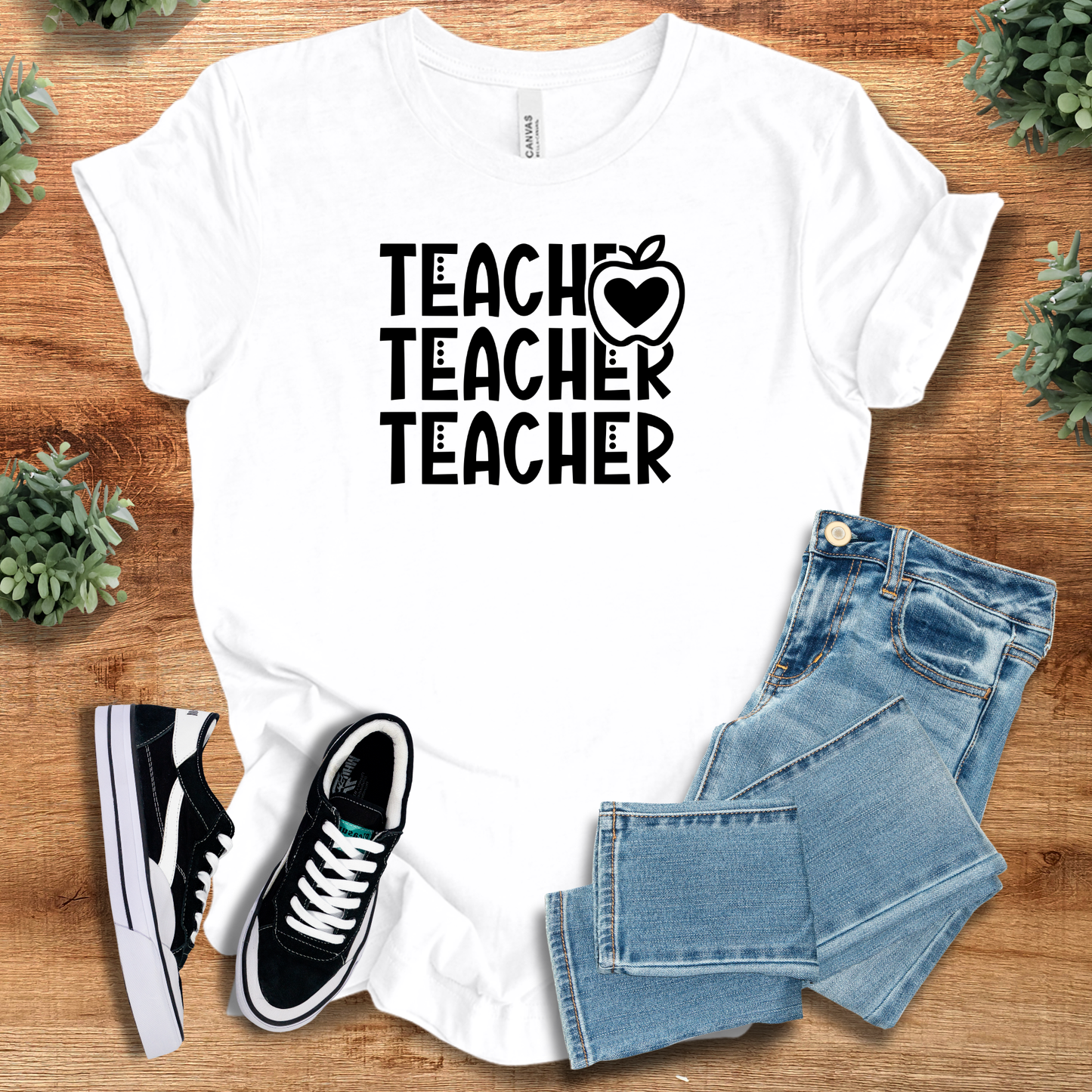 Teacher Unisex Tee