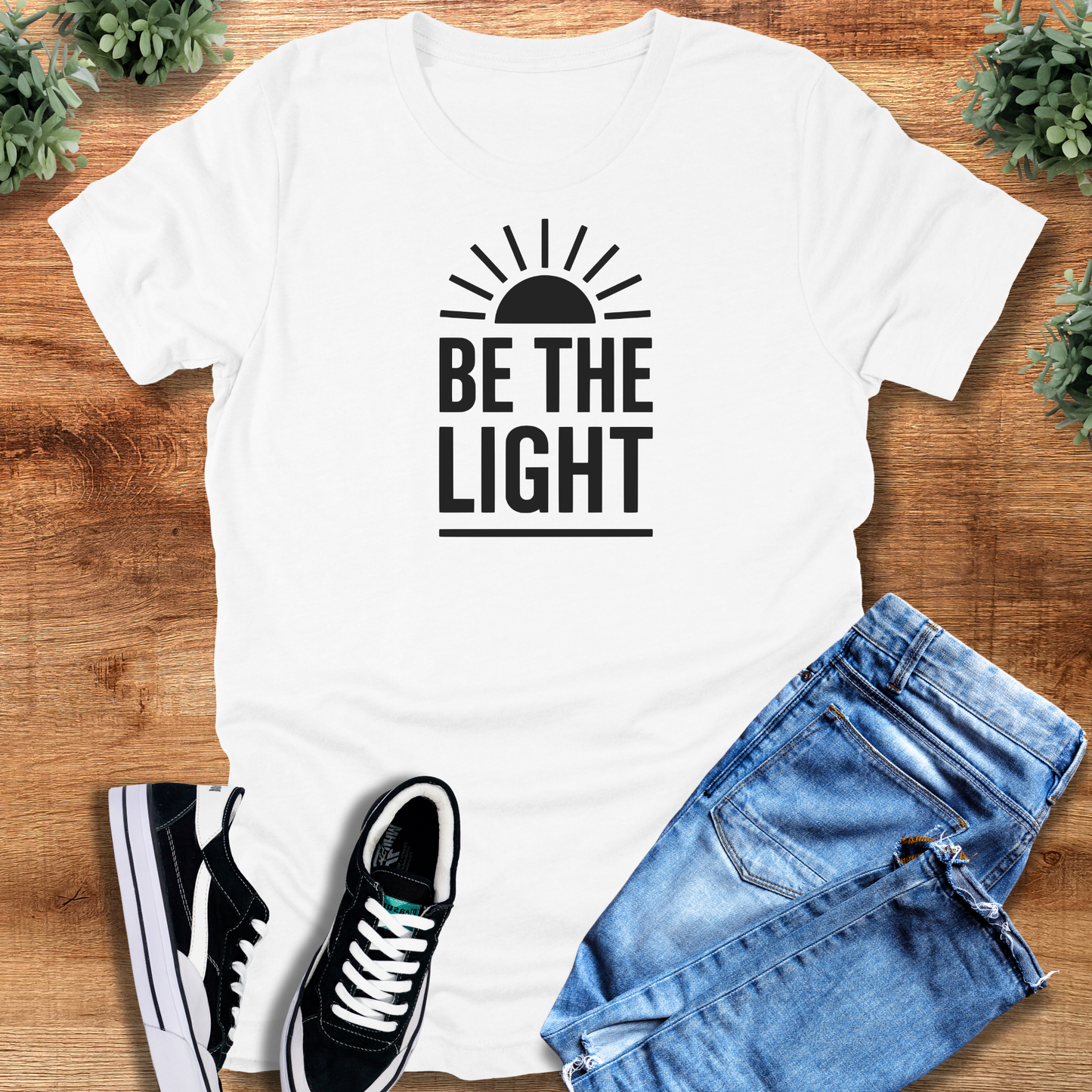 Be the Light Tee