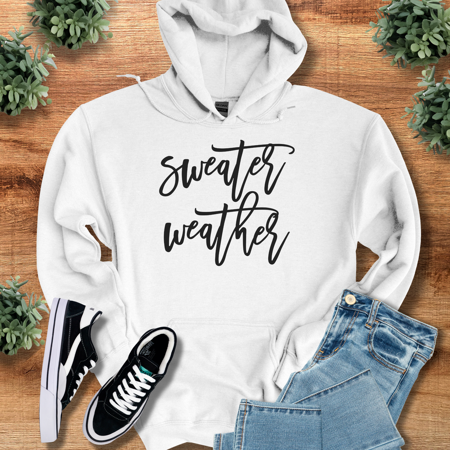 Sweater Weather Hoodie
