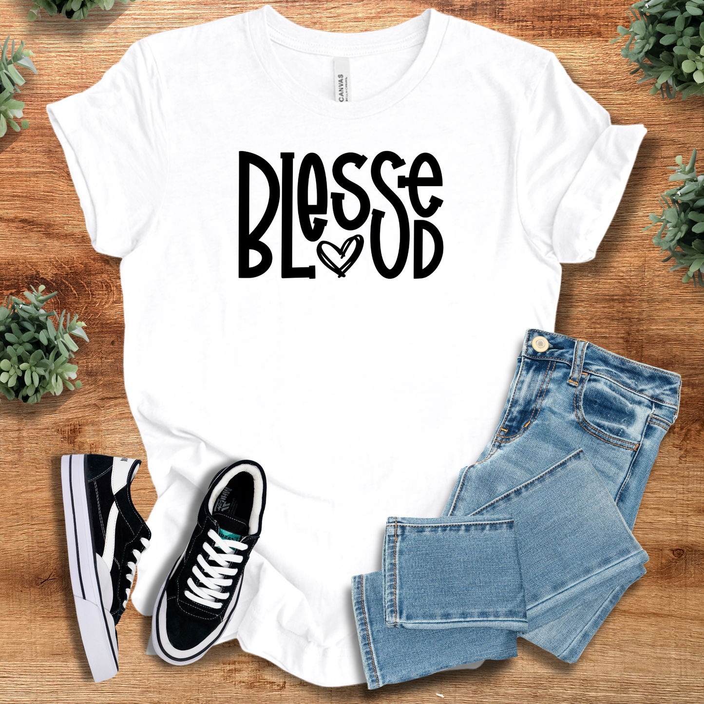 Blessed Tee
