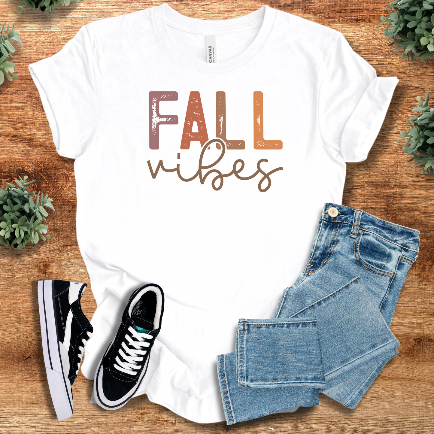 Fall Vibes Tee