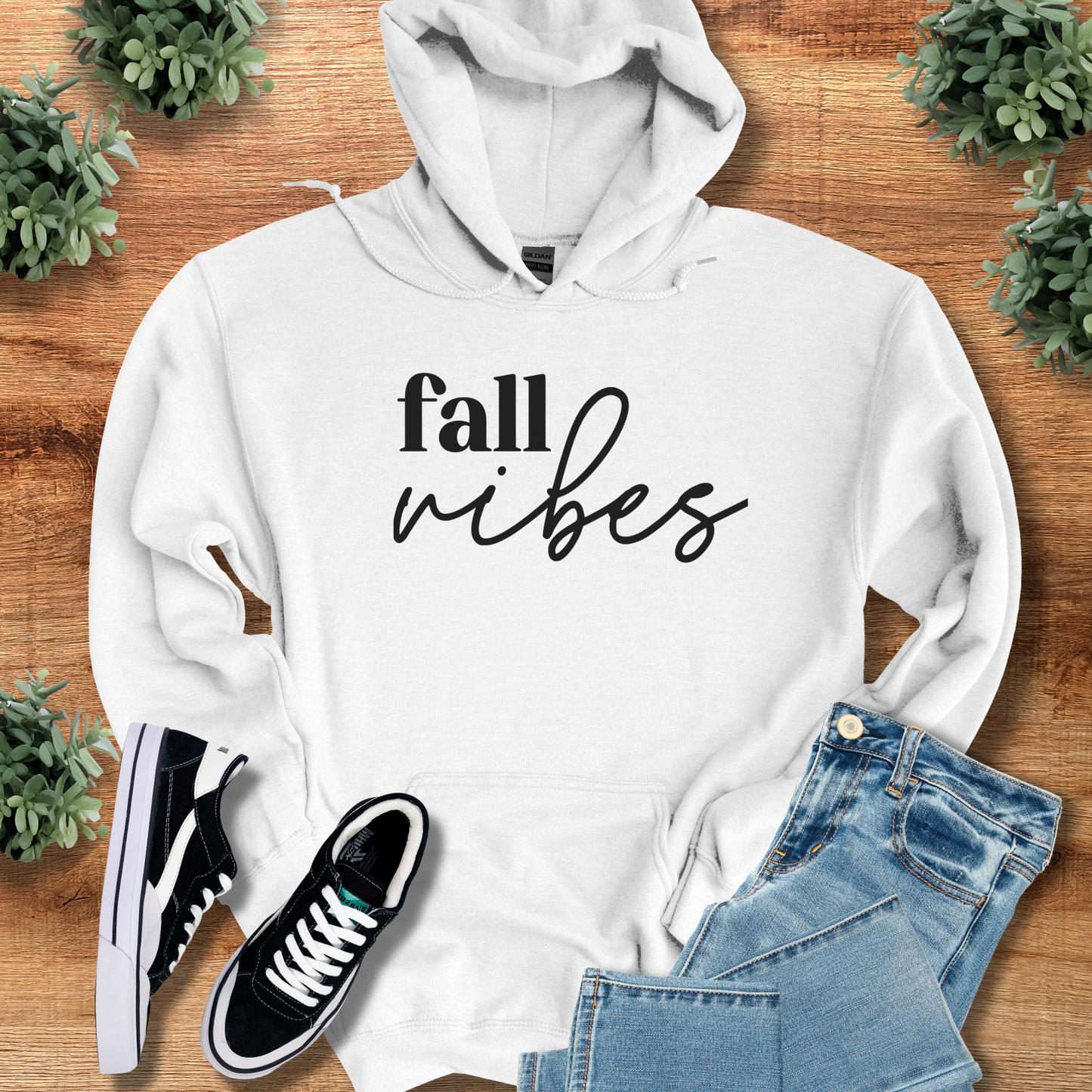 Fall Vibes Hoodie
