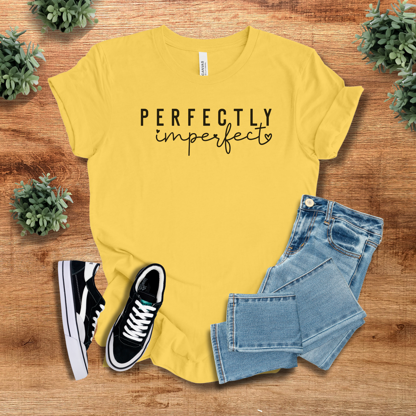 Perfectly Imperfect