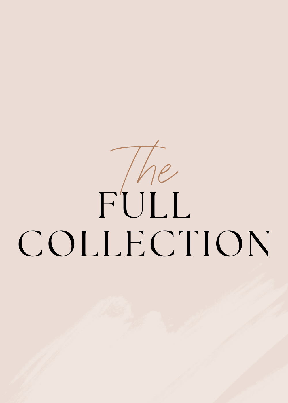 The Full Collection
