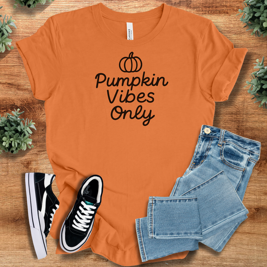 Pumpkin Vibes Tee