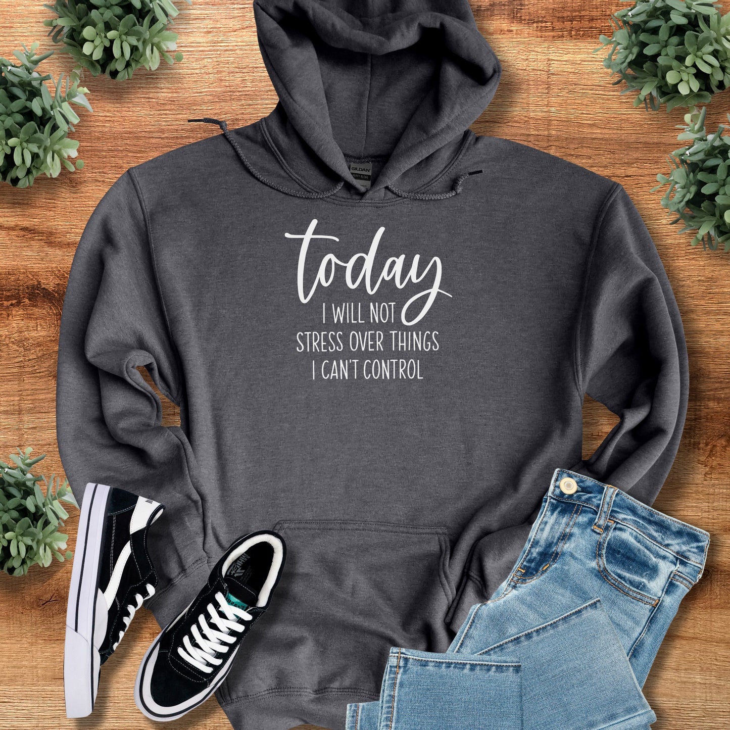 – nan on Royal — nan, soft unisex fit, minimalist graphic