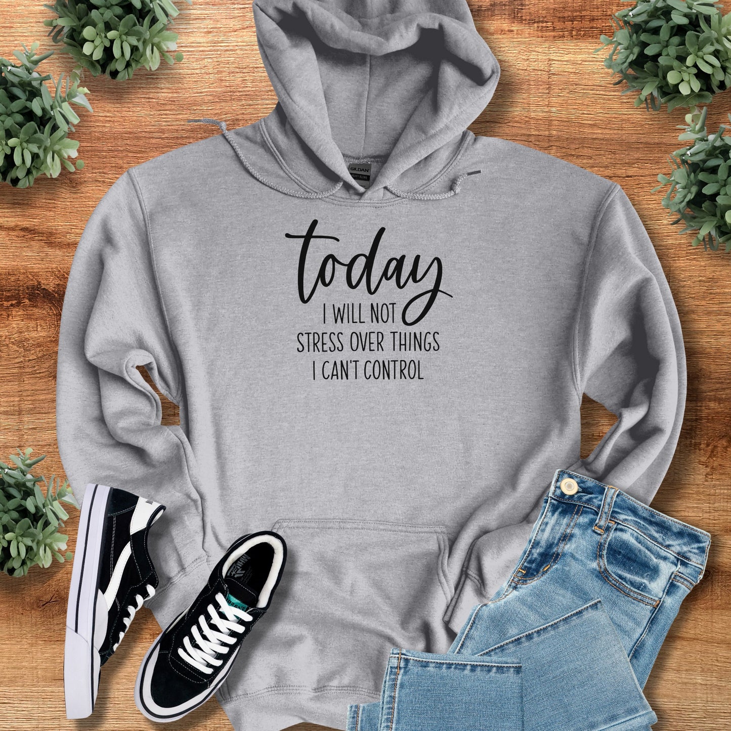 – nan on Sport Grey — nan, soft unisex fit, minimalist graphic