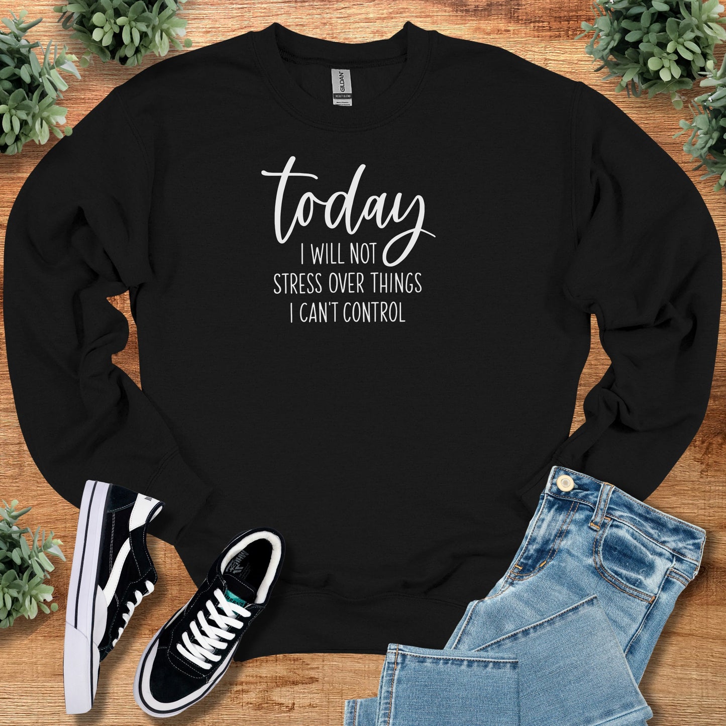 – nan on S — nan, soft unisex fit, minimalist graphic