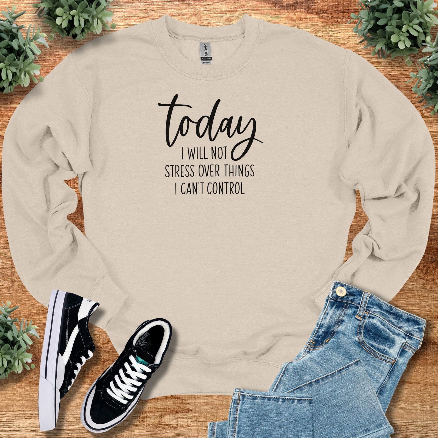 – nan on S — nan, soft unisex fit, minimalist graphic