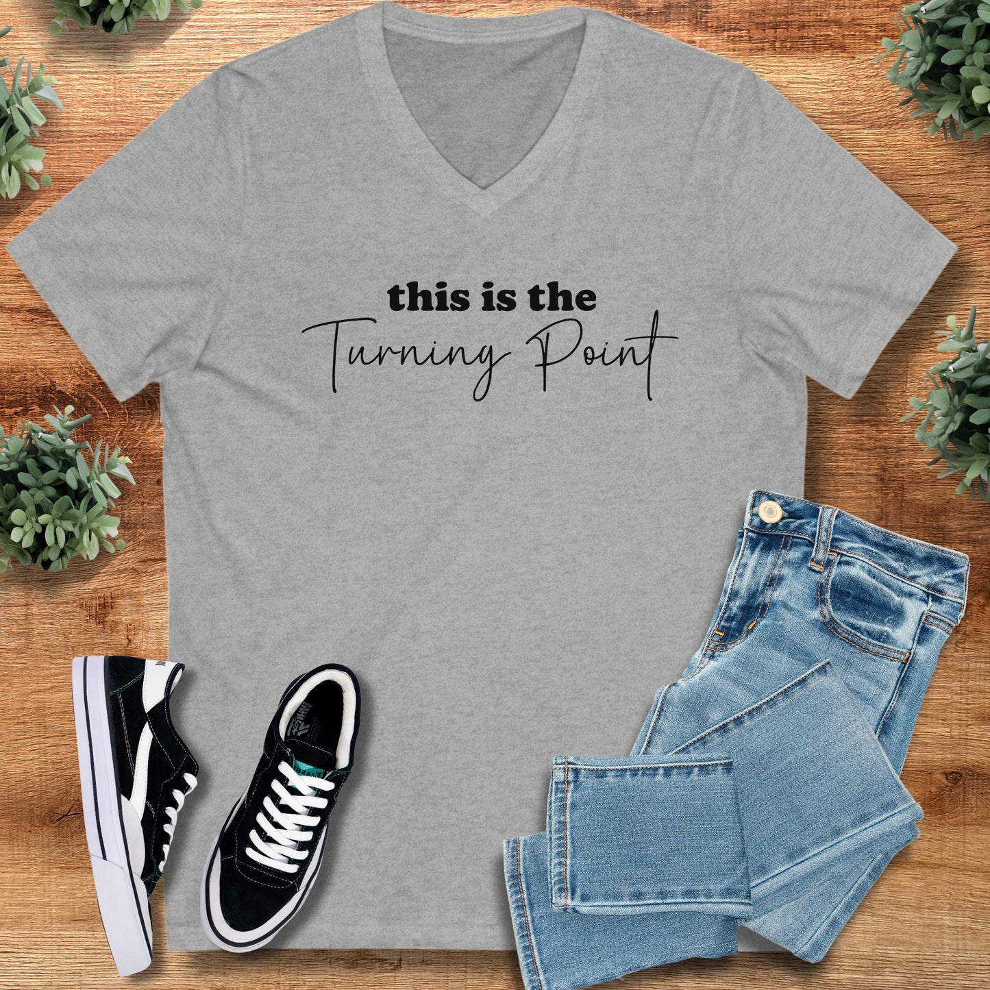 – nan on S — nan, soft unisex fit, minimalist graphic