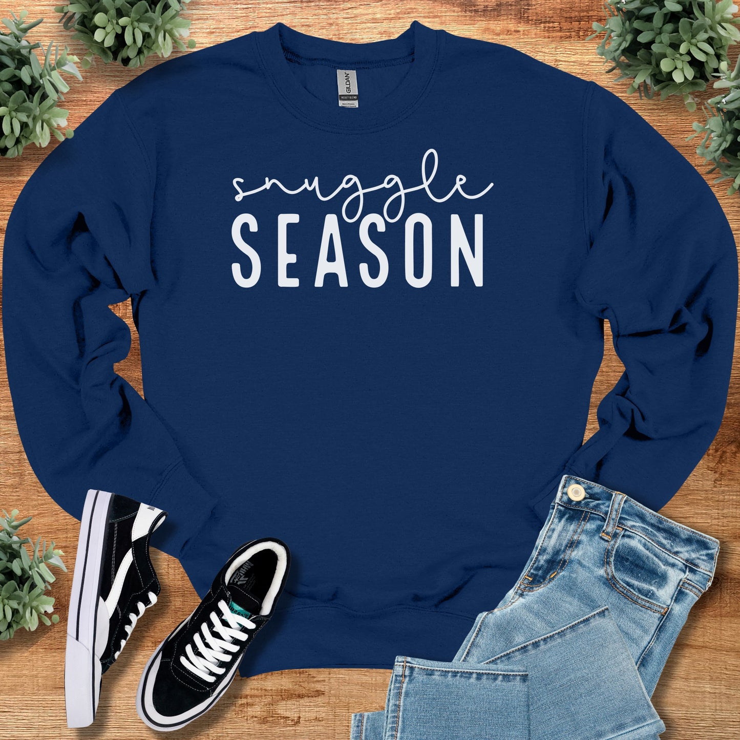 Snuggle Season Sweatshirt