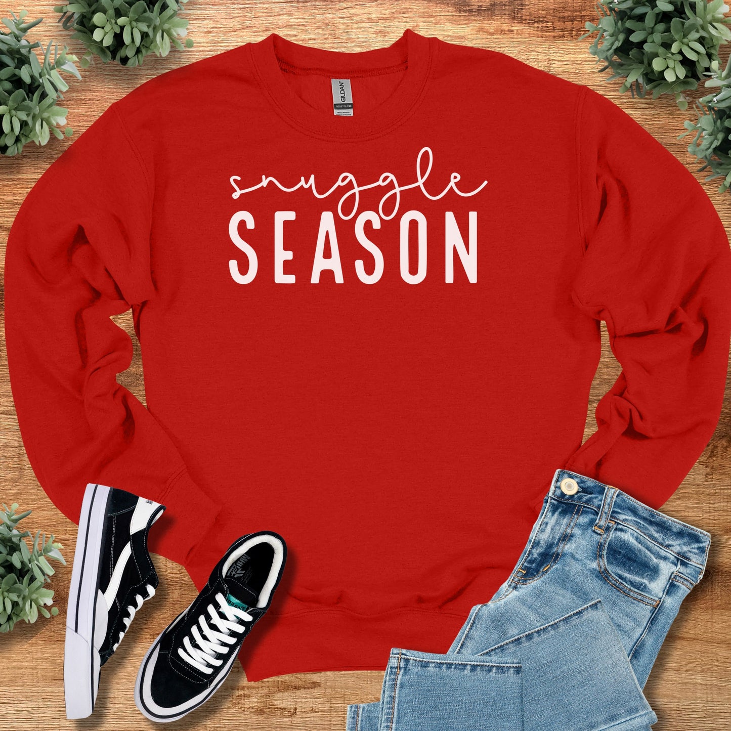 Snuggle Season Sweatshirt
