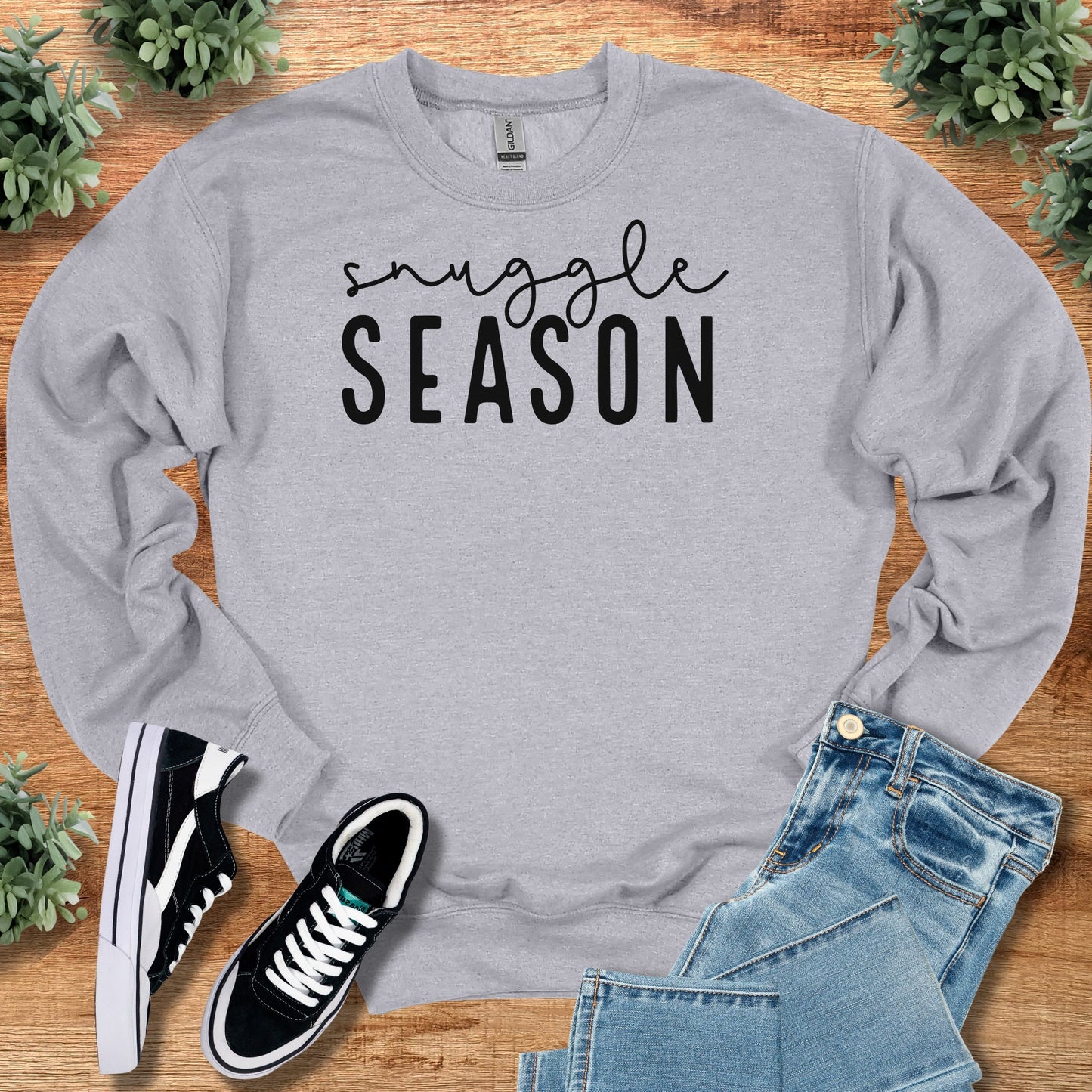 Snuggle Season Sweatshirt