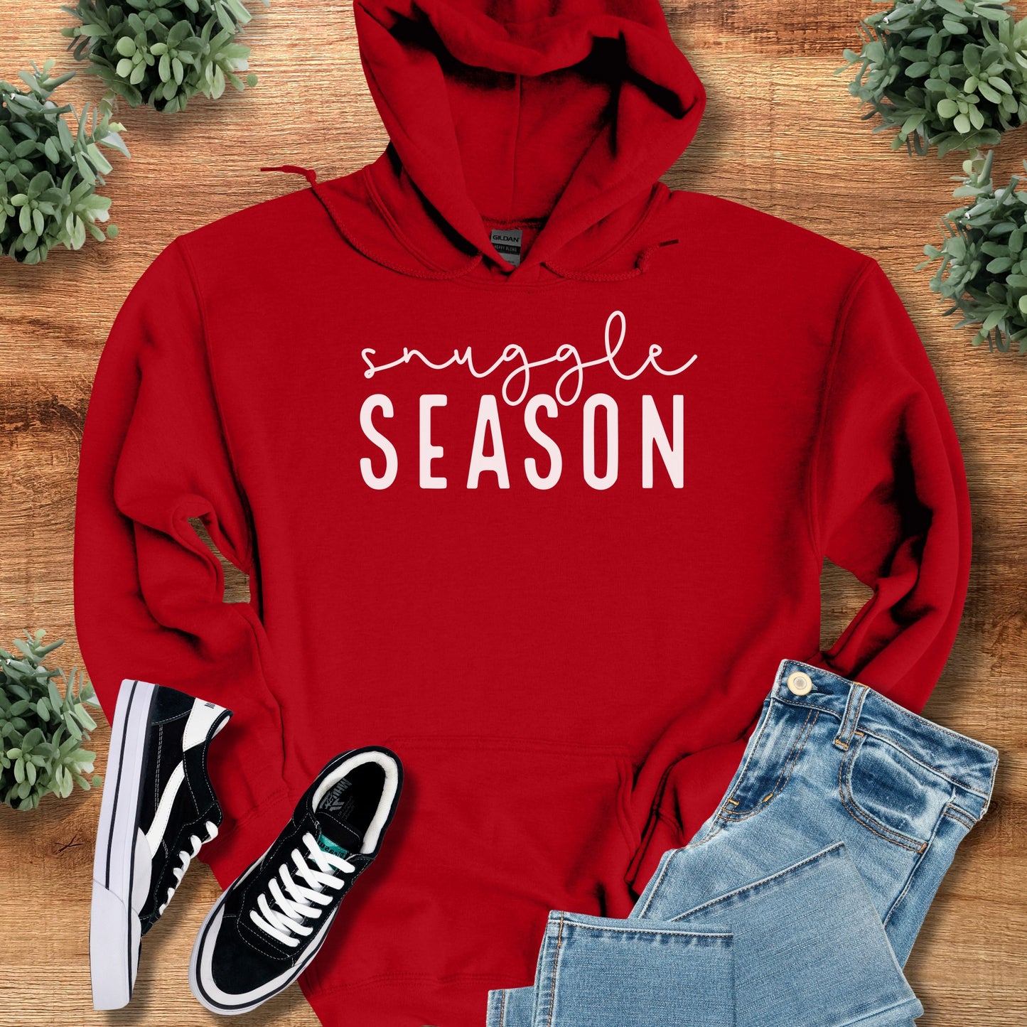 Snuggle Season Hoodie