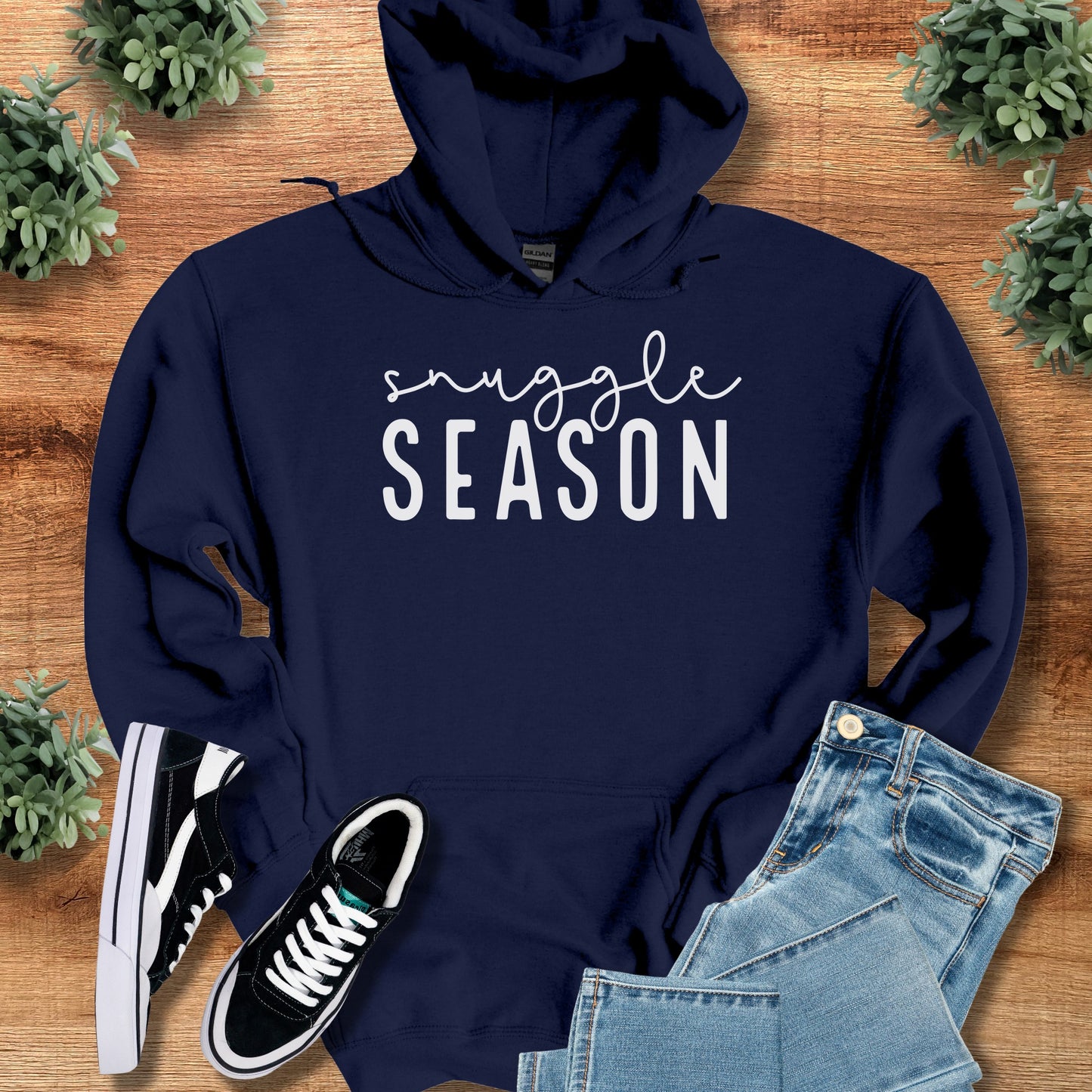Snuggle Season Hoodie