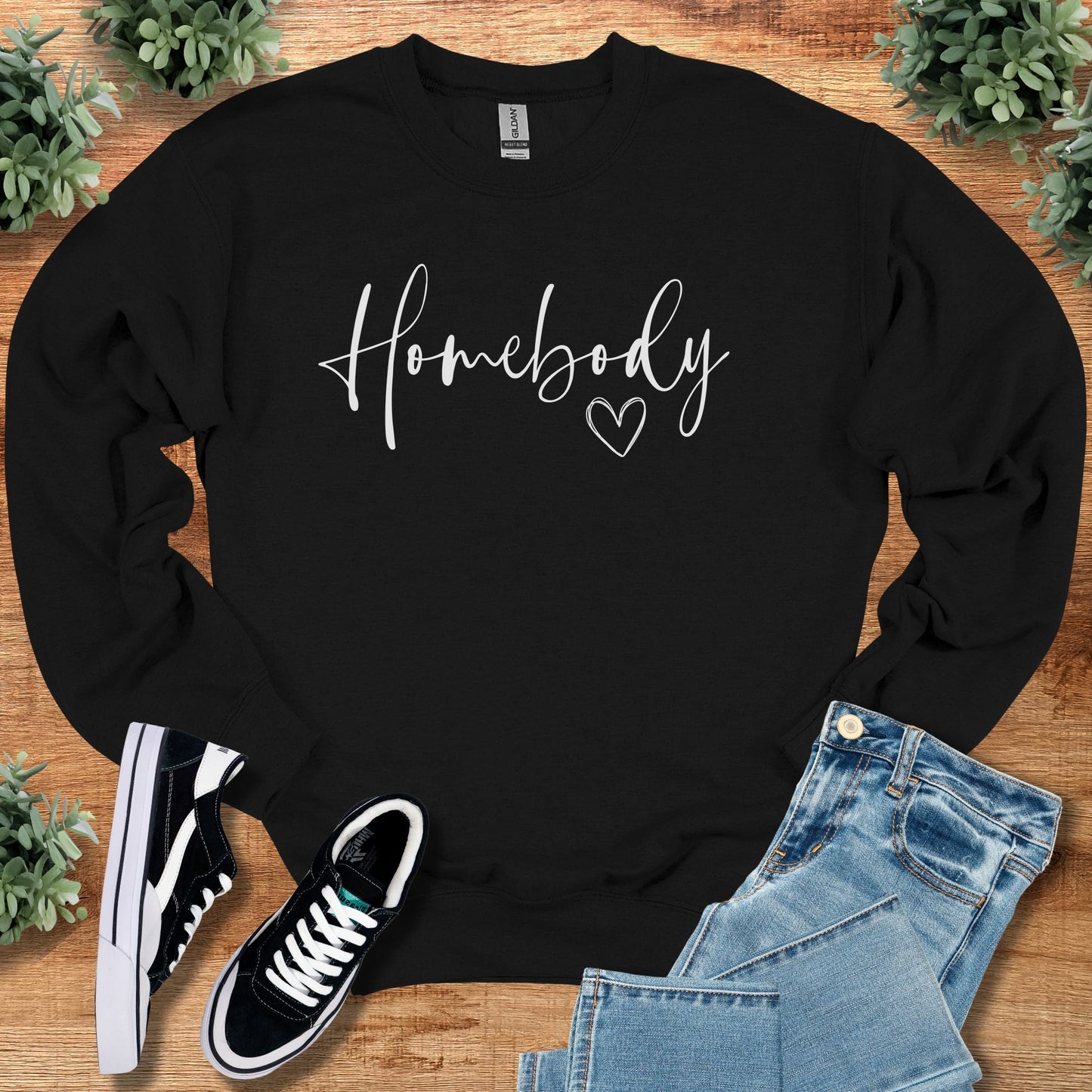 Homebody Sweatshirt