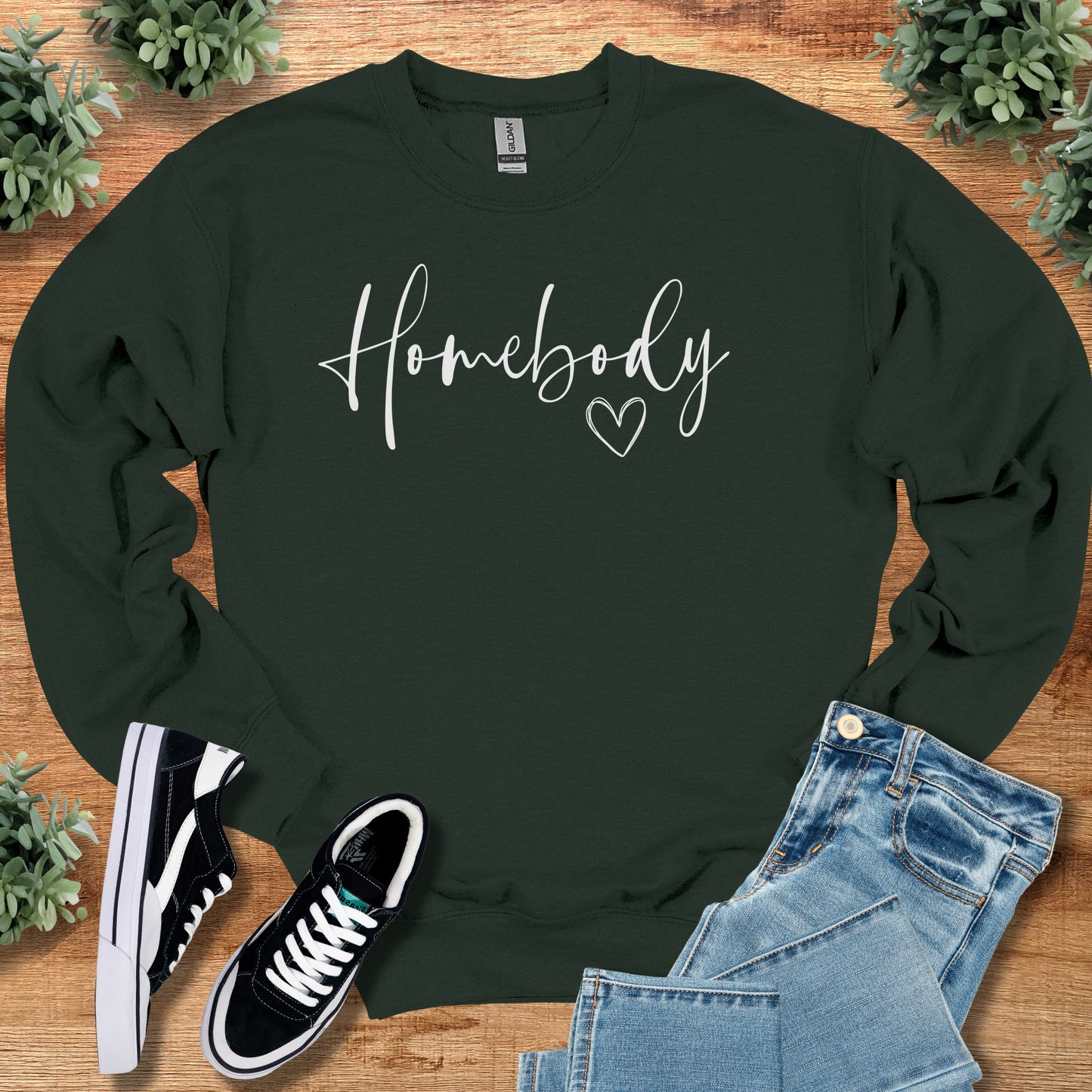 Homebody Sweatshirt