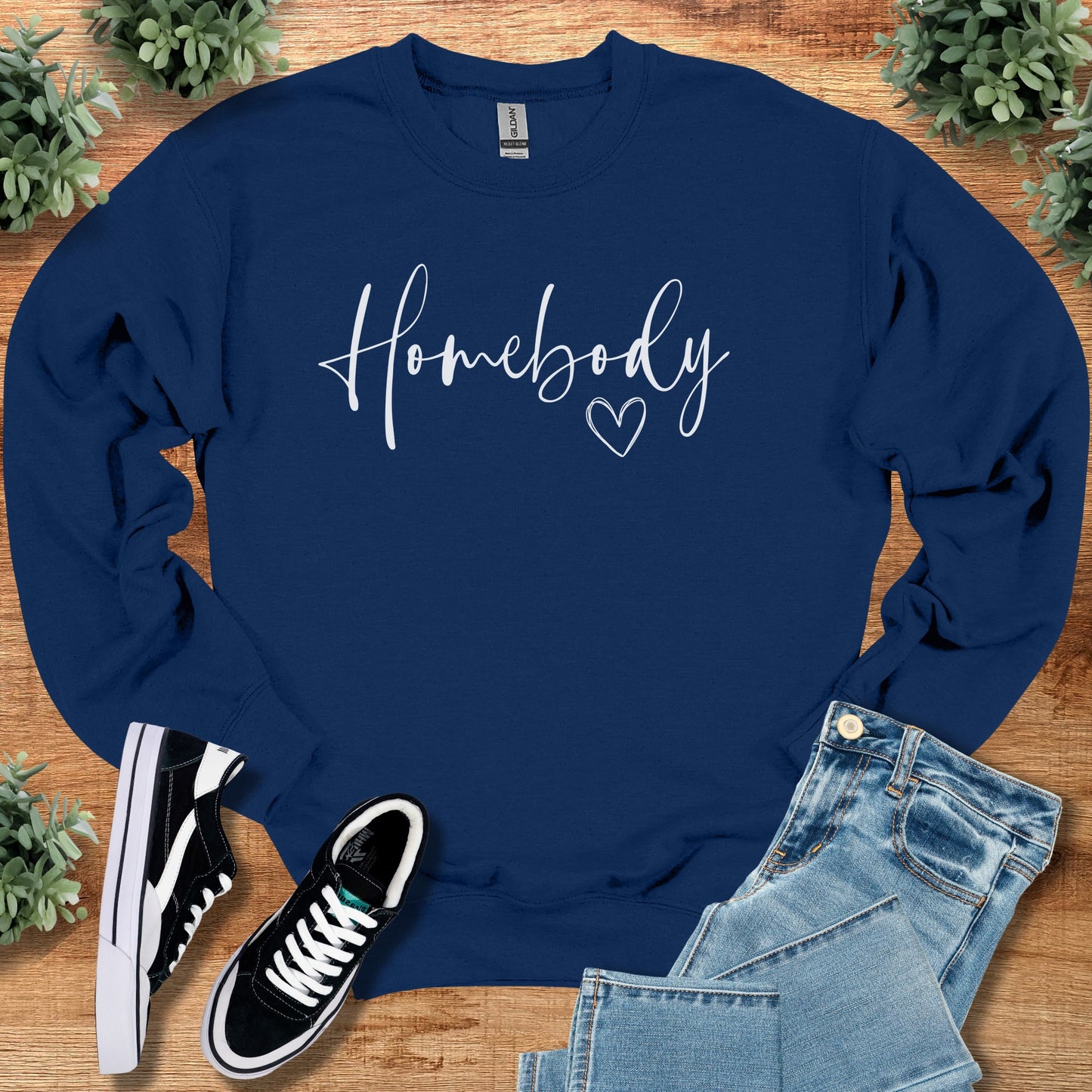 Homebody Sweatshirt