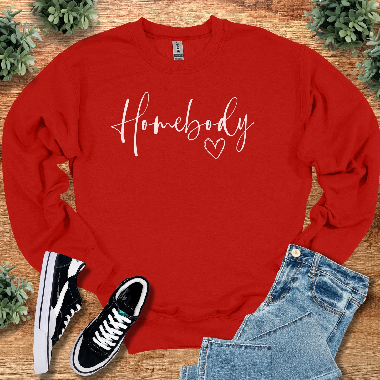 Homebody Sweatshirt
