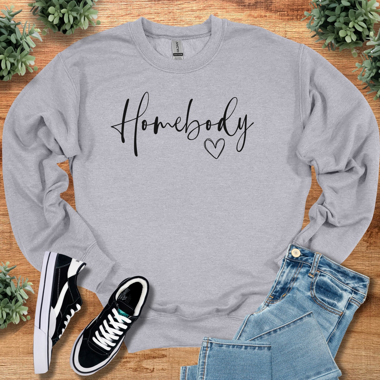 Homebody Sweatshirt