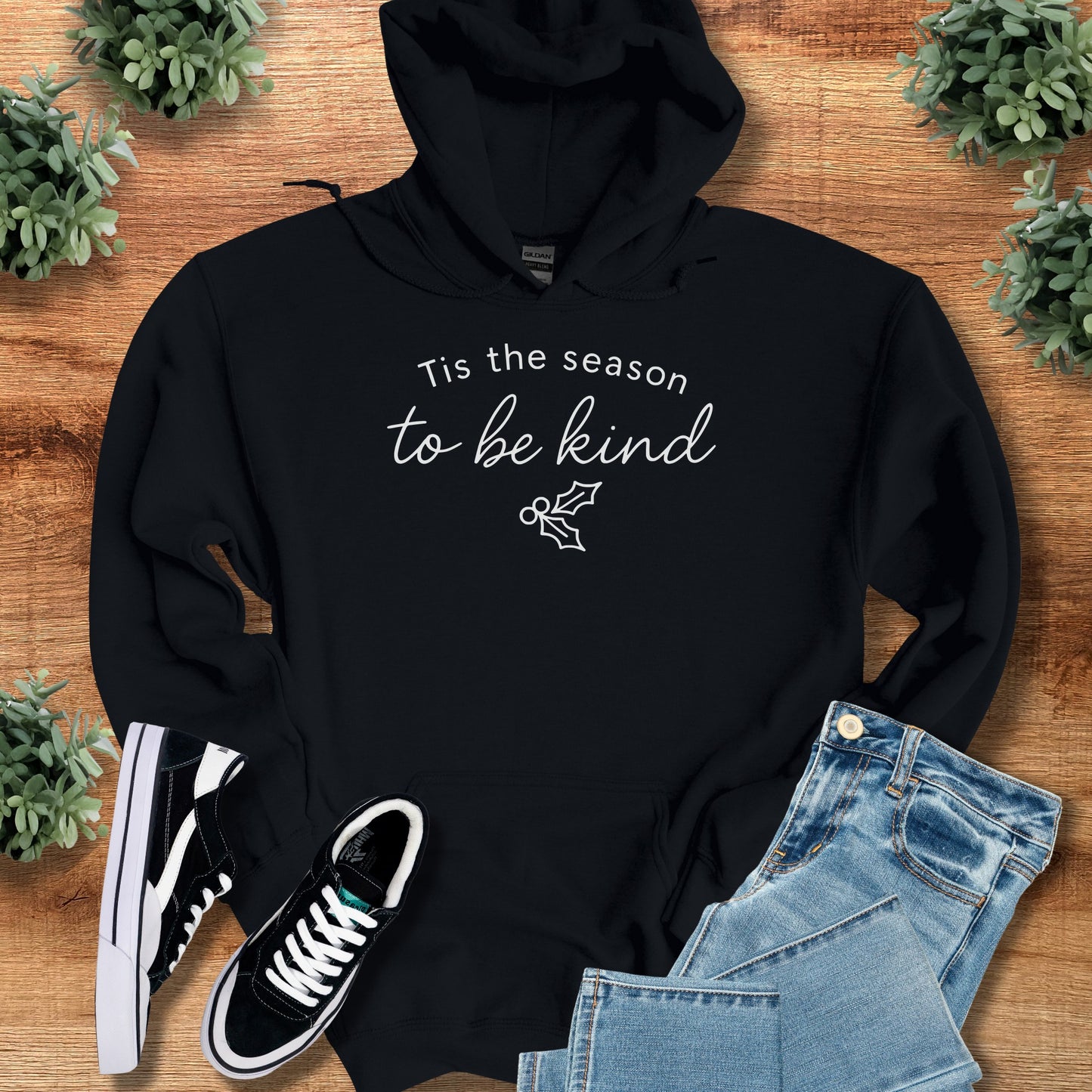 Tis the Season to be Kind Hoodie