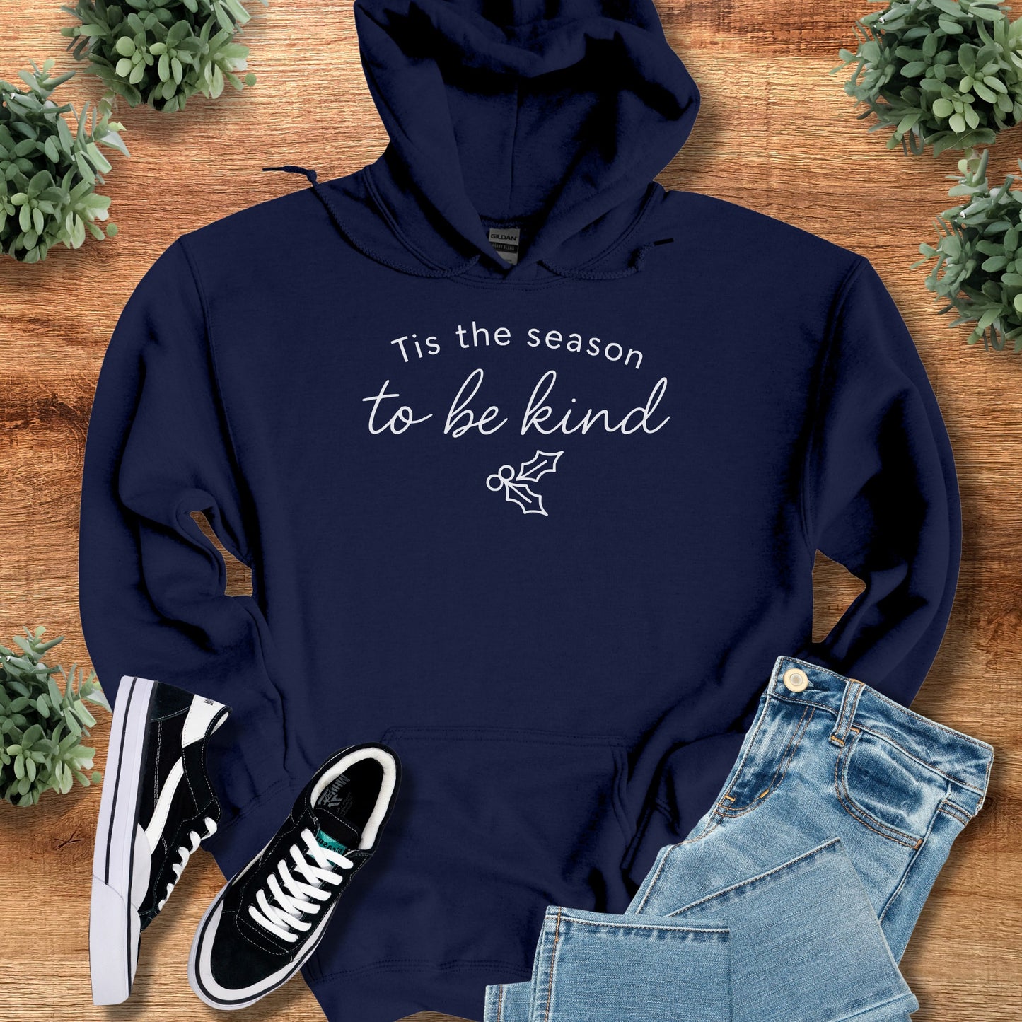Tis the Season to be Kind Hoodie