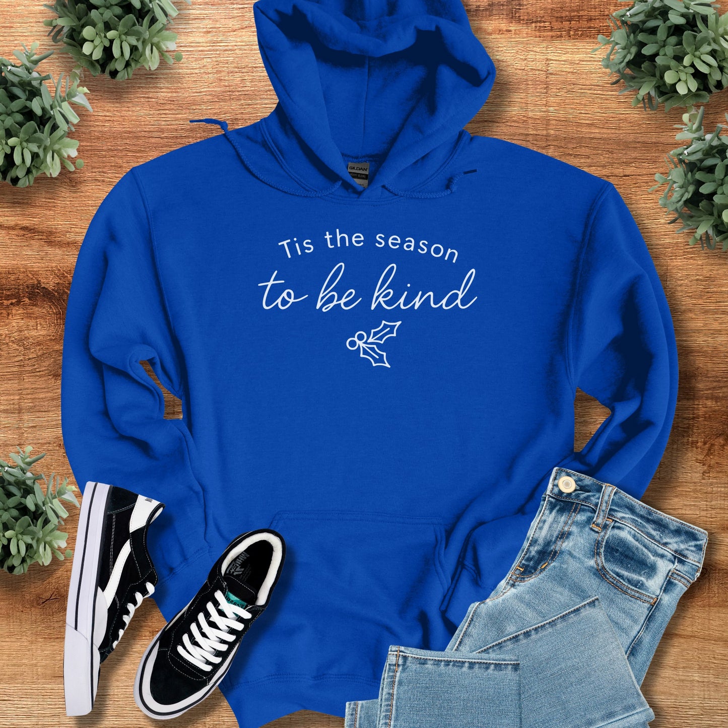 Tis the Season to be Kind Hoodie