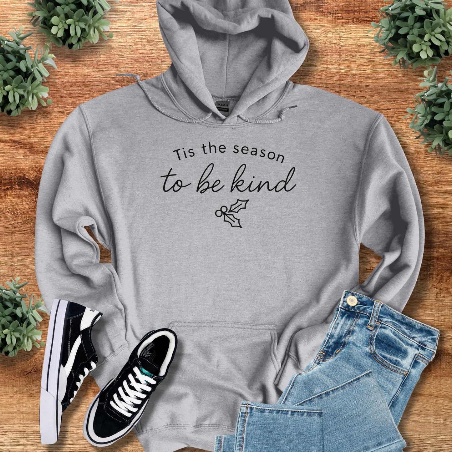 Tis the Season to be Kind Hoodie