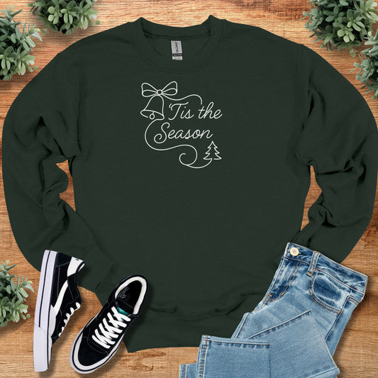 Tis the Season Sweatshirt