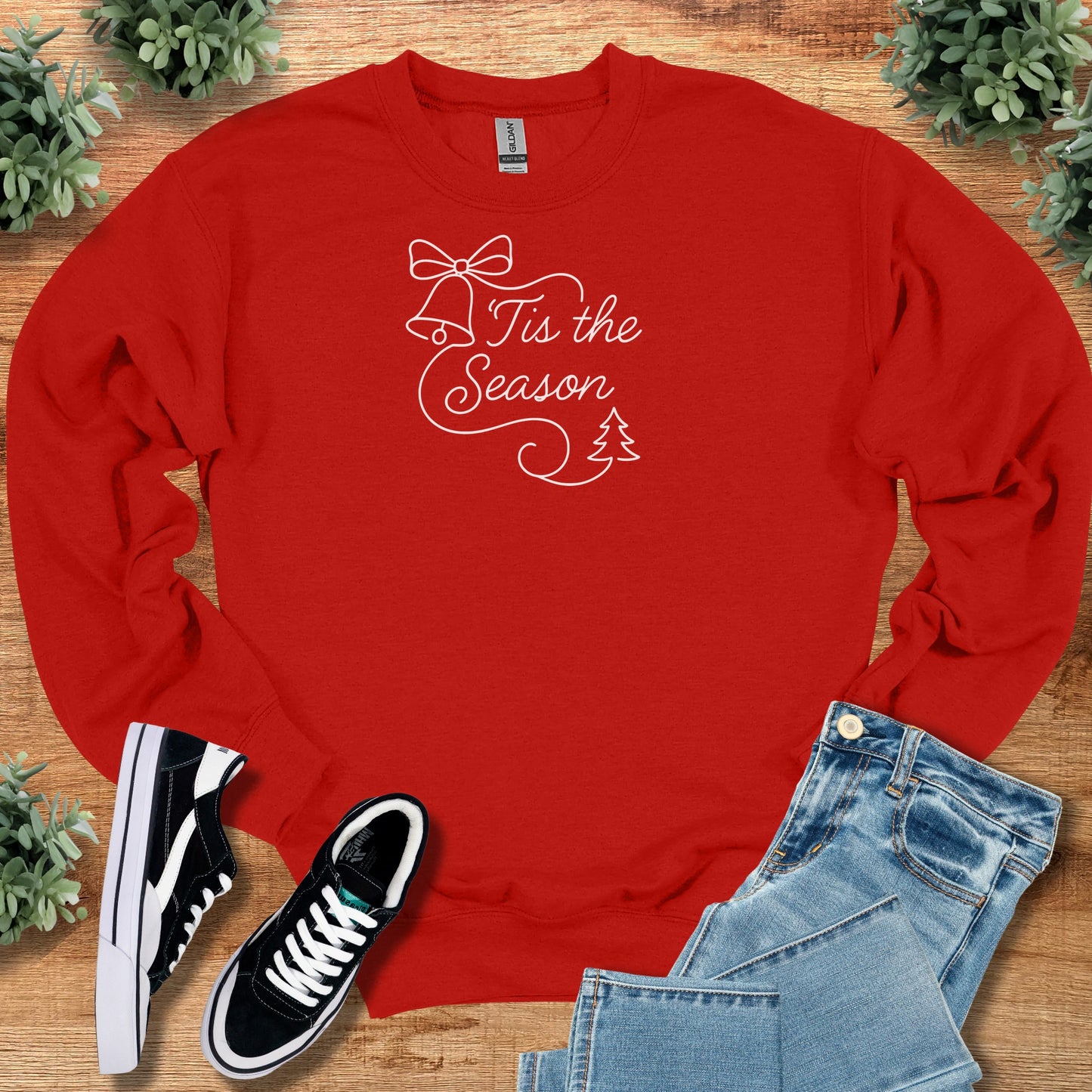Tis the Season Sweatshirt