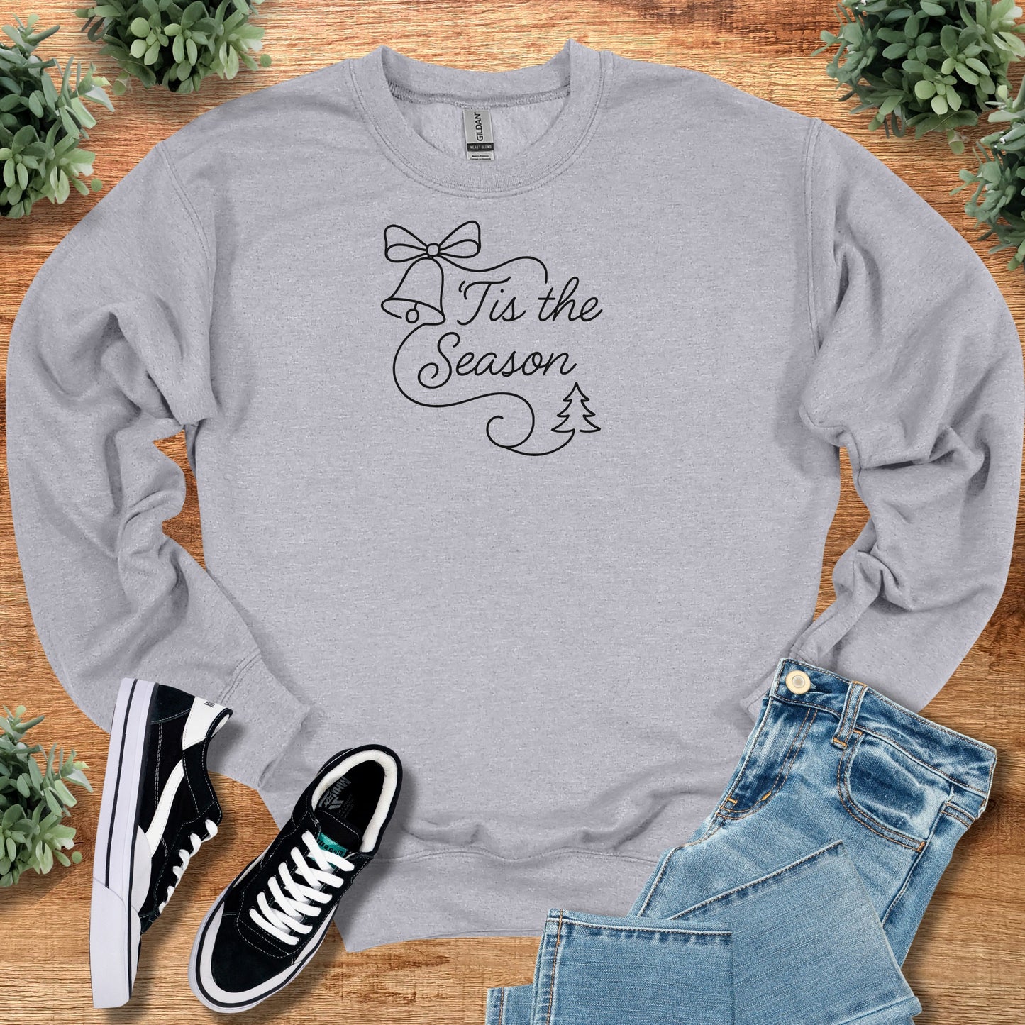 Tis the Season Sweatshirt