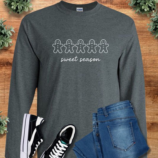 Sweet Season Long Sleeve Tee