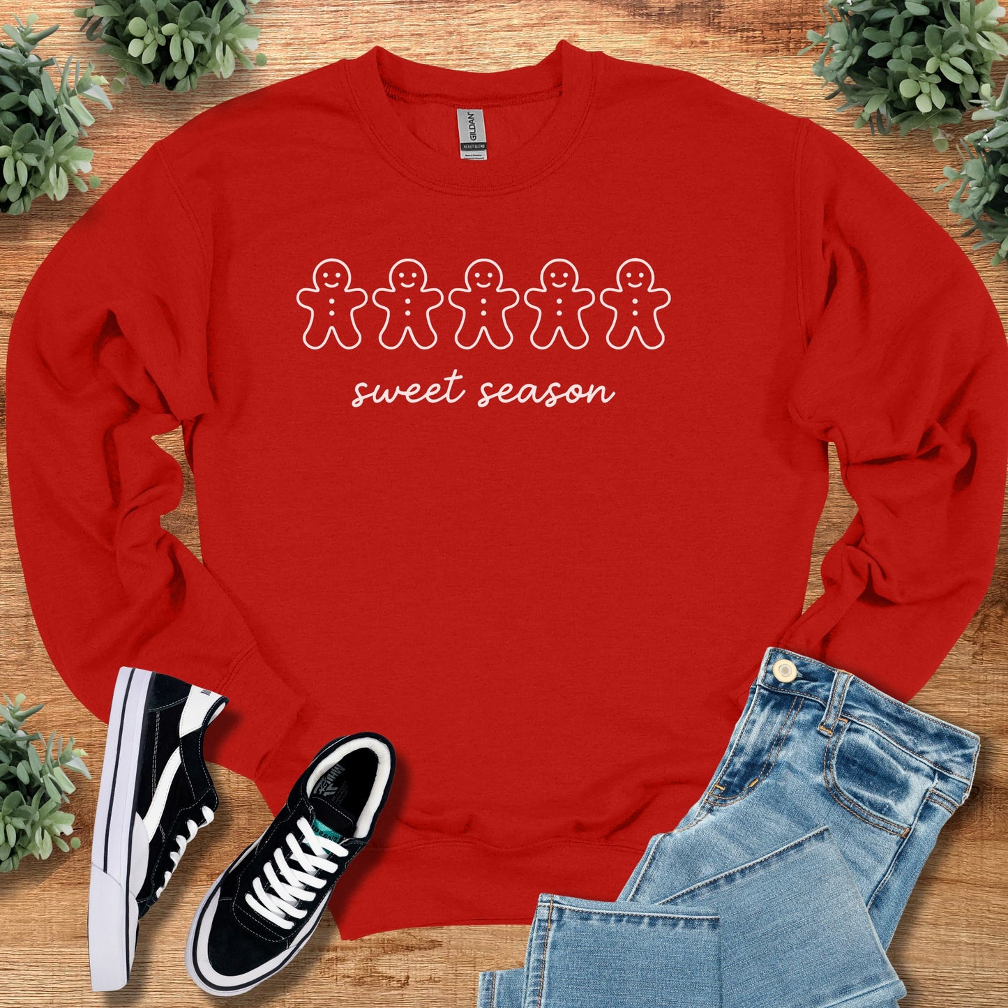 Sweet Season Sweatshirt