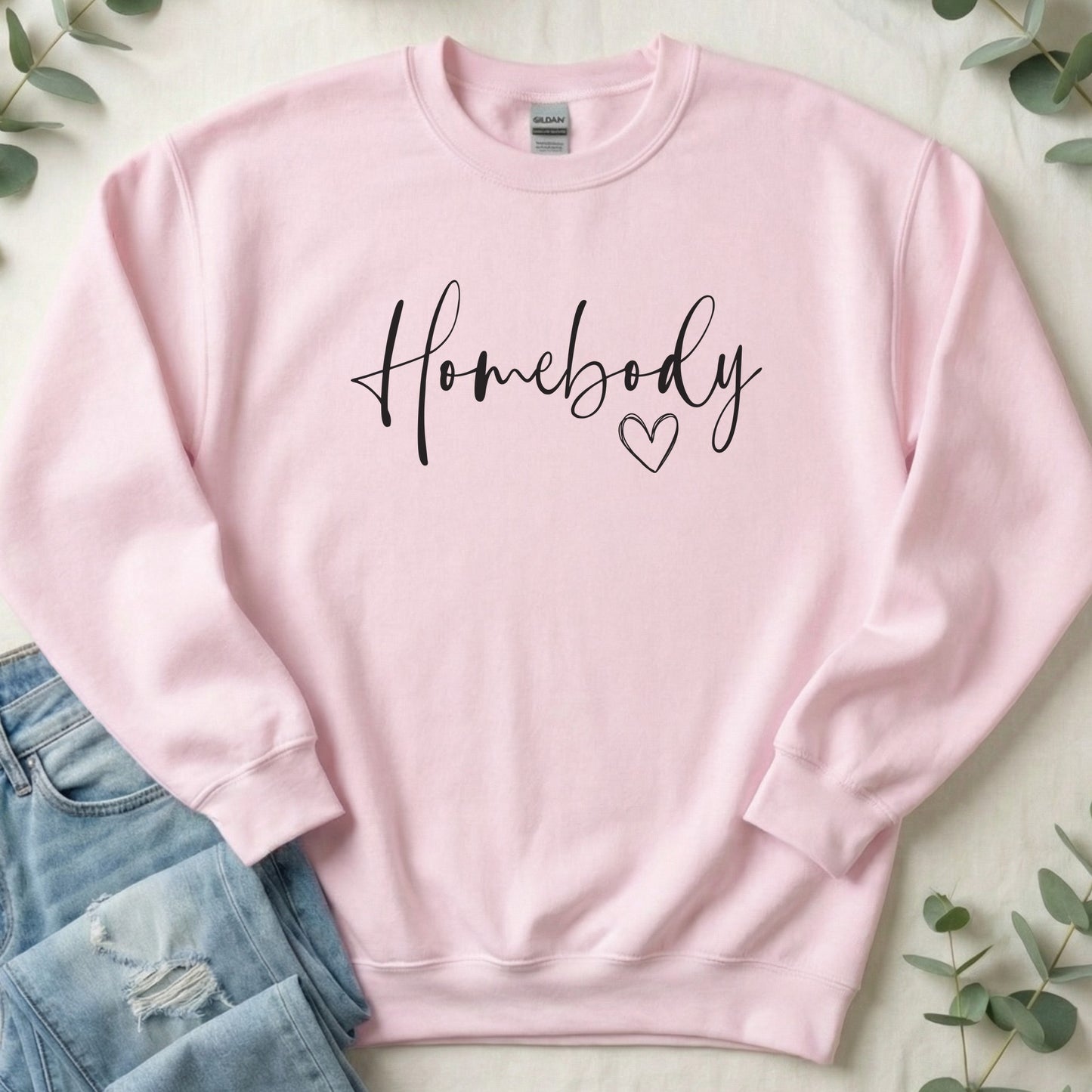 Homebody Sweatshirt