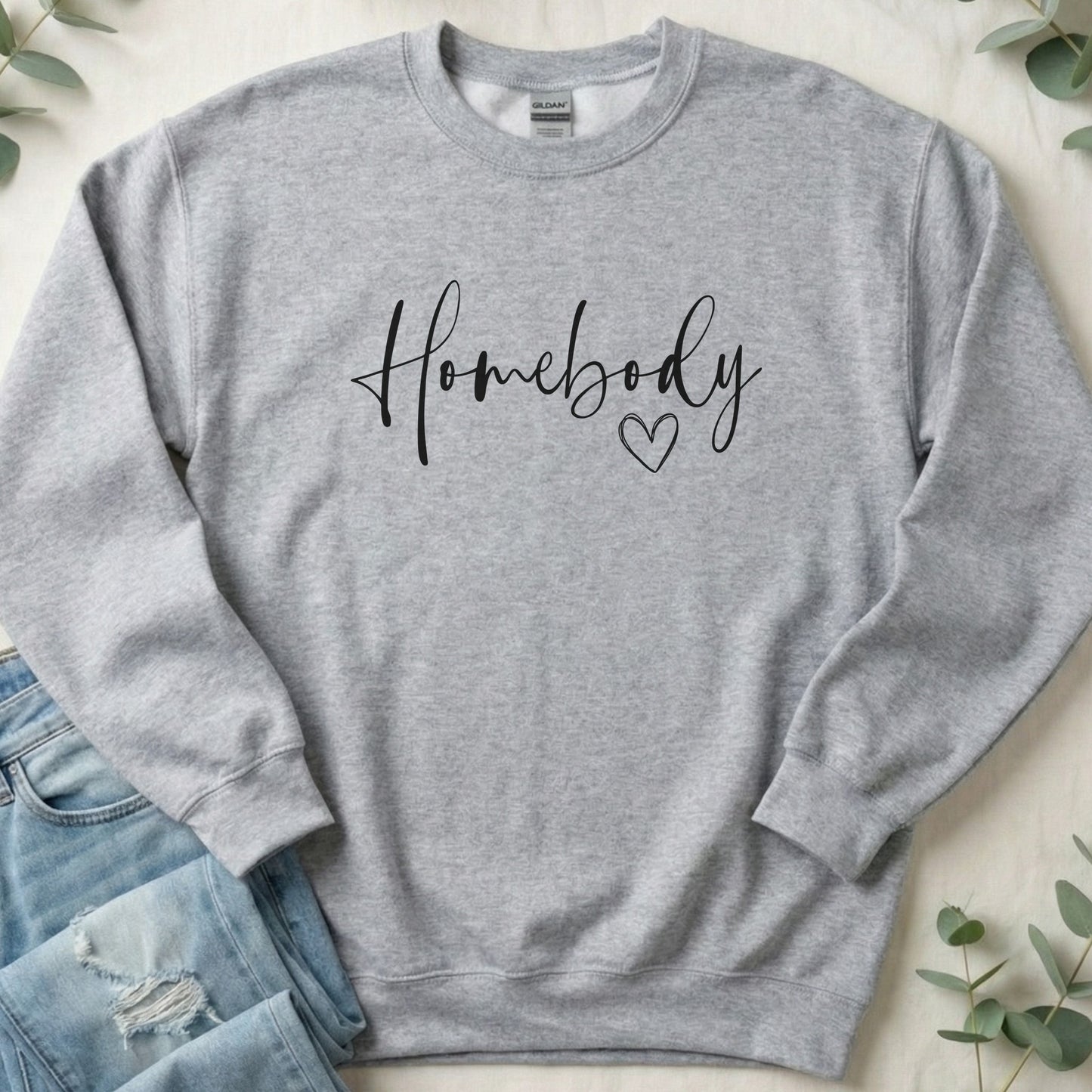 Homebody Sweatshirt