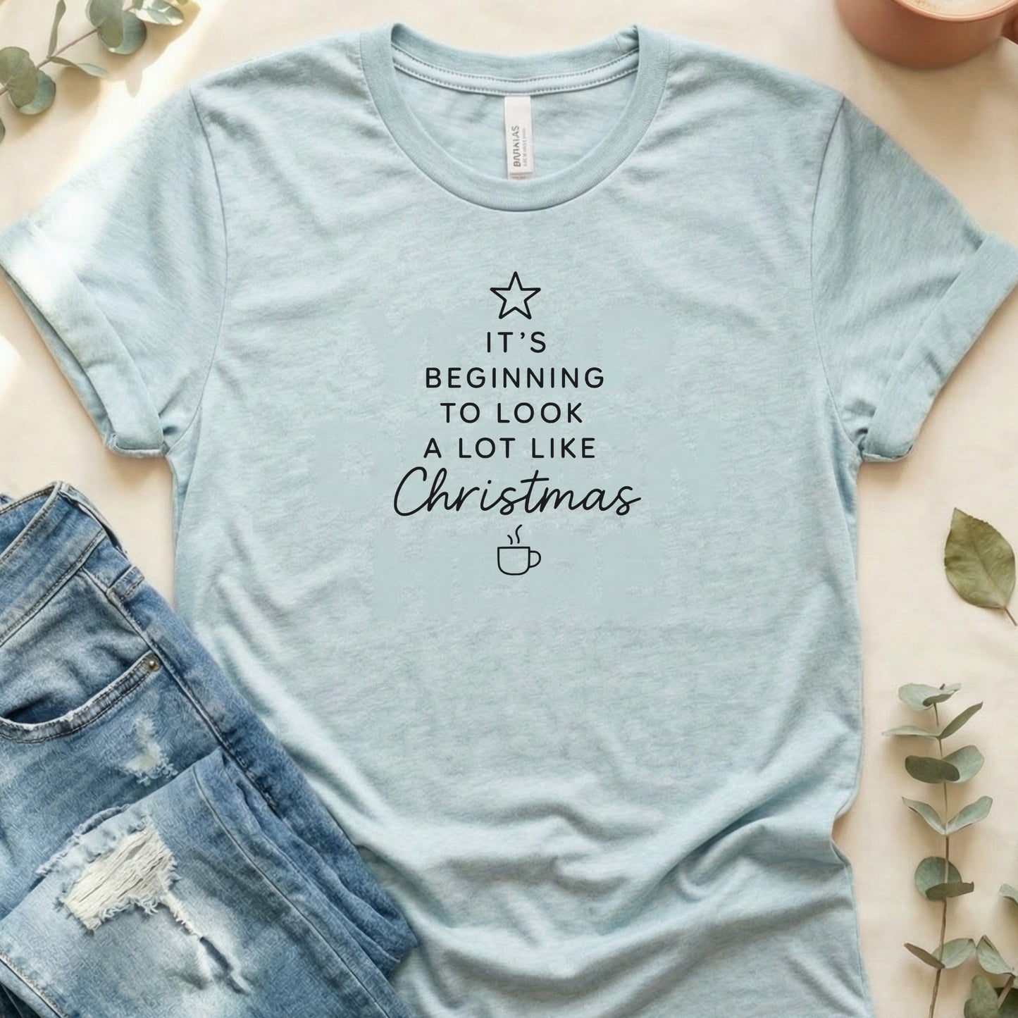 It's Beginning to Look a Lot Like Christmas Shirt