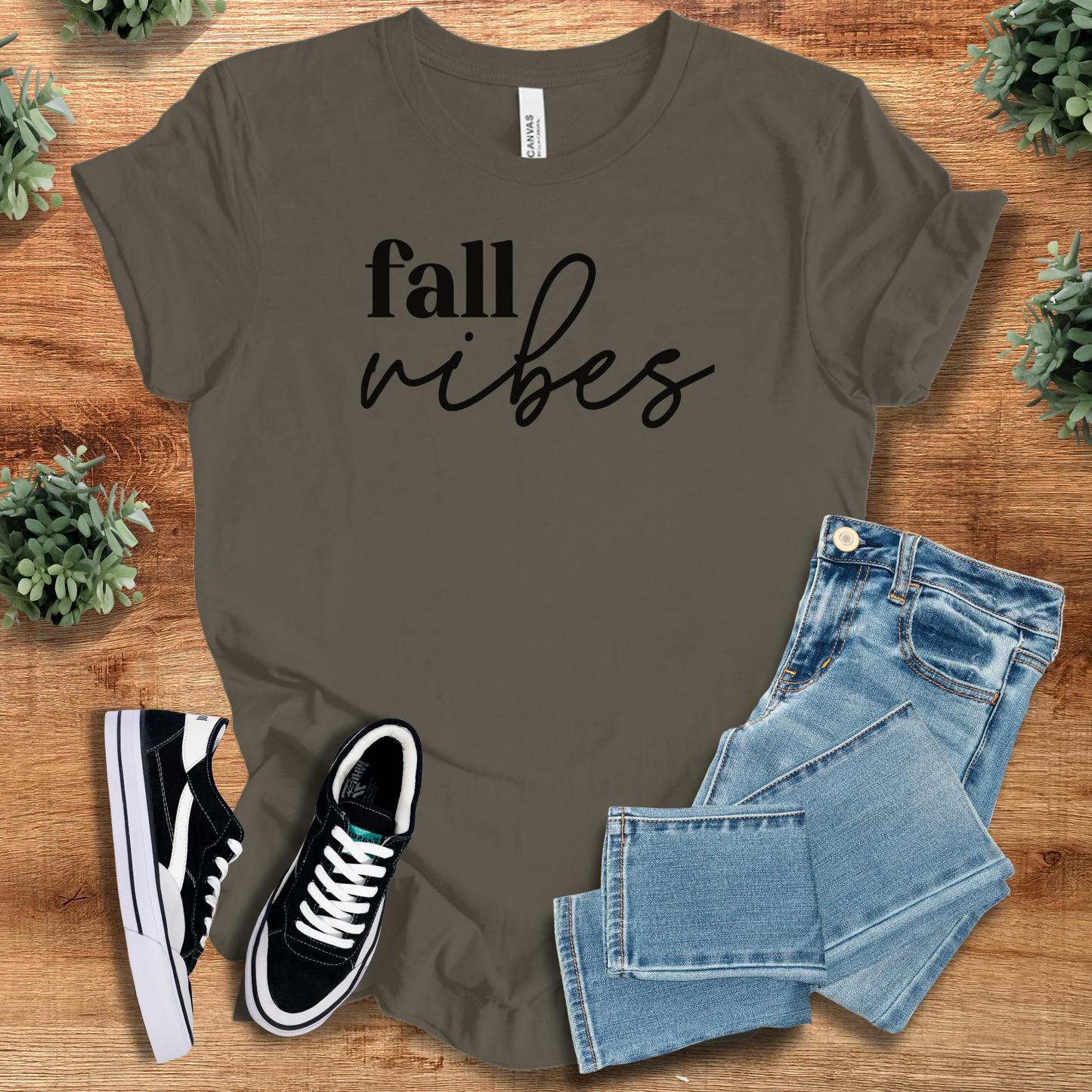 Fall Vibes Tee