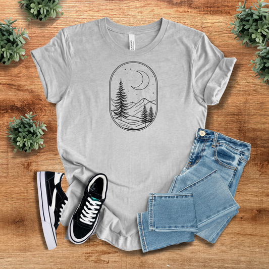 Woodsy Moon