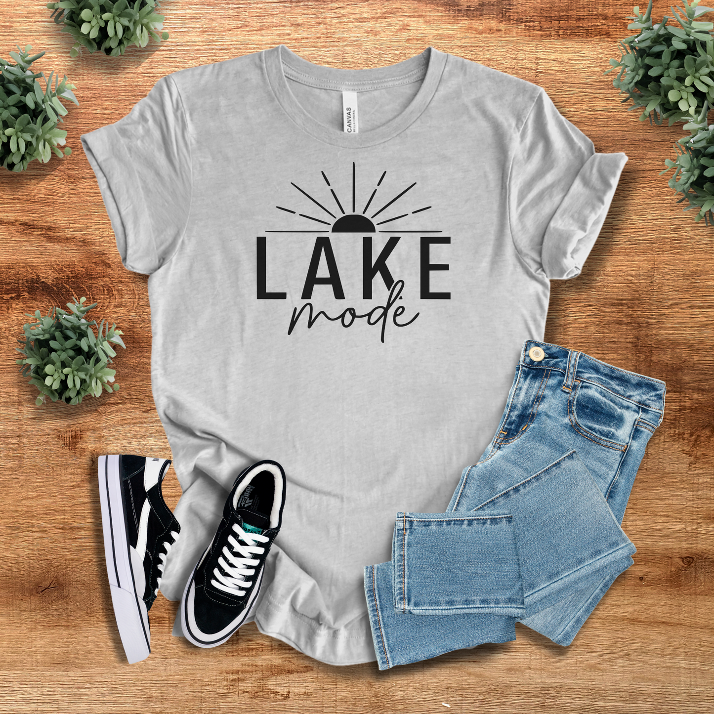 Lake Mode Summer