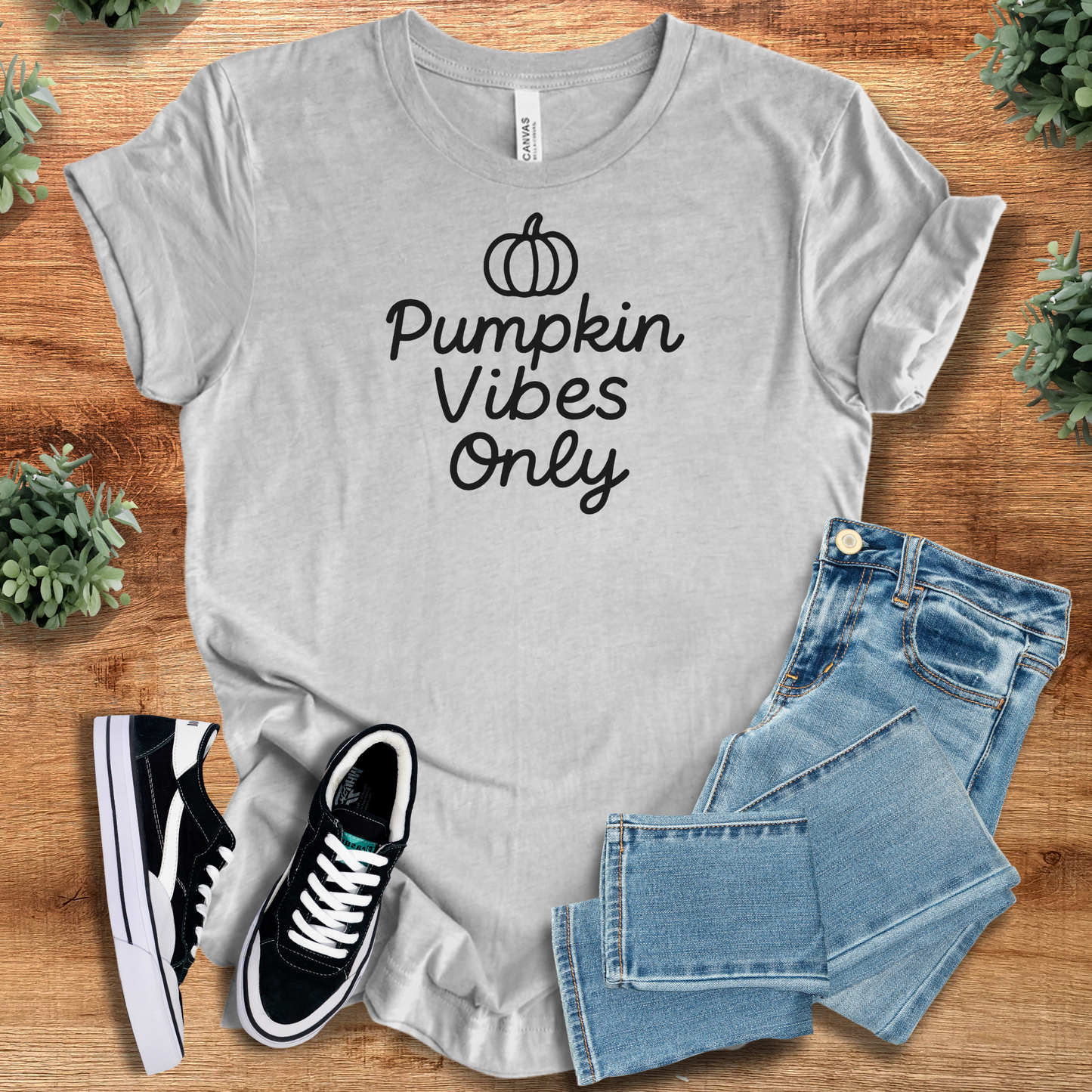 Pumpkin Vibes Tee