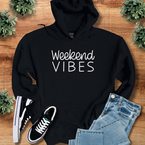 Weekend Vibes Hoodie