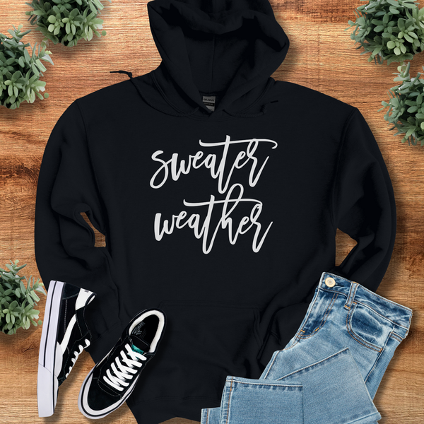 Sweater Weather Hoodie