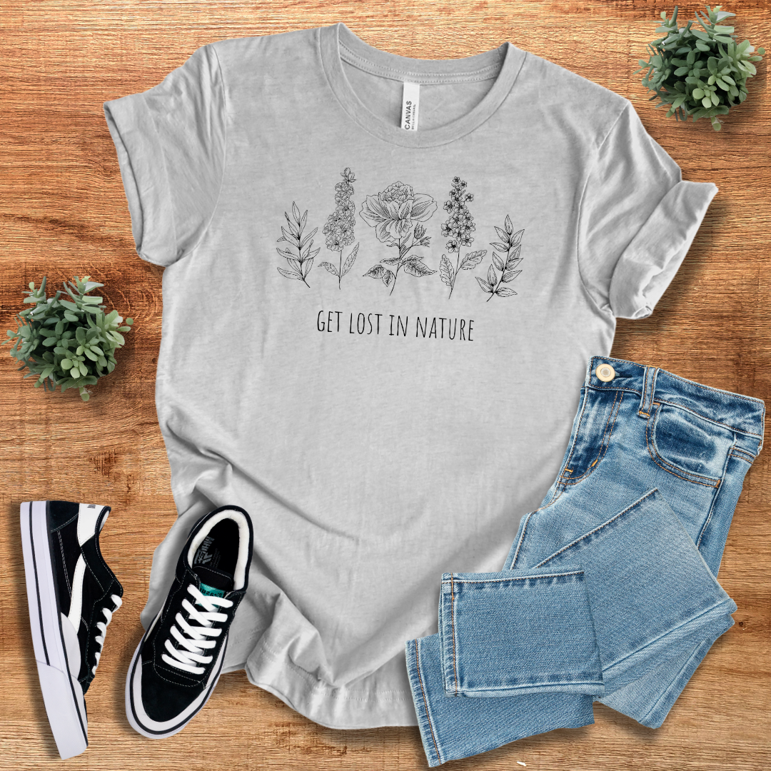 Get Lost In Nature