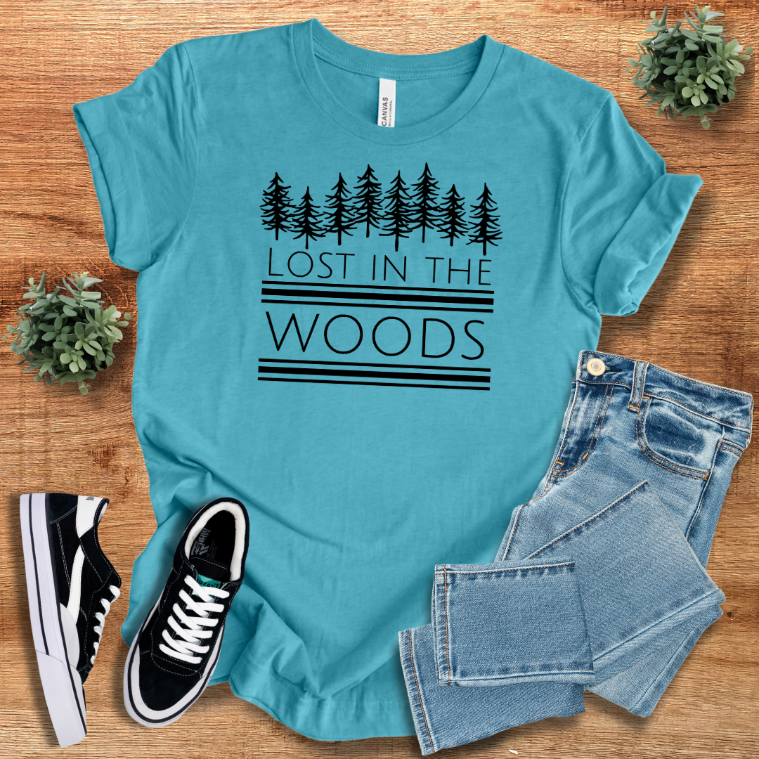 Lost In The Woods